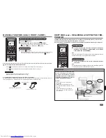 Предварительный просмотр 151 страницы Mitsubishi Electric MSZ-FA25VA Operating Instructions Manual