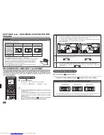 Предварительный просмотр 152 страницы Mitsubishi Electric MSZ-FA25VA Operating Instructions Manual