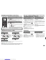 Предварительный просмотр 155 страницы Mitsubishi Electric MSZ-FA25VA Operating Instructions Manual