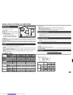 Предварительный просмотр 161 страницы Mitsubishi Electric MSZ-FA25VA Operating Instructions Manual