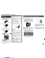 Предварительный просмотр 165 страницы Mitsubishi Electric MSZ-FA25VA Operating Instructions Manual