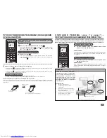 Предварительный просмотр 183 страницы Mitsubishi Electric MSZ-FA25VA Operating Instructions Manual