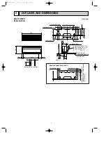 Preview for 7 page of Mitsubishi Electric MSZ-FA25VA Service Manual