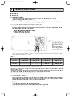 Preview for 9 page of Mitsubishi Electric MSZ-FA25VA Service Manual