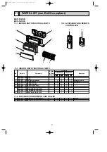 Preview for 35 page of Mitsubishi Electric MSZ-FA25VA Service Manual