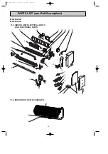 Preview for 36 page of Mitsubishi Electric MSZ-FA25VA Service Manual