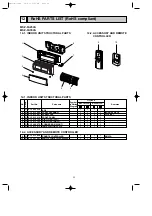 Preview for 39 page of Mitsubishi Electric MSZ-FA25VA Service Manual