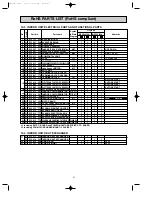 Preview for 41 page of Mitsubishi Electric MSZ-FA25VA Service Manual