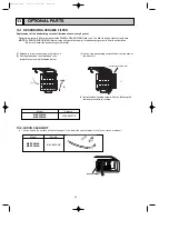 Preview for 42 page of Mitsubishi Electric MSZ-FA25VA Service Manual