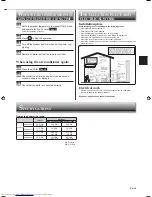 Предварительный просмотр 11 страницы Mitsubishi Electric MSZ-FB25VA Operating Instructions Manual