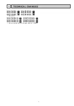 Preview for 3 page of Mitsubishi Electric MSZ-FD25VA-E1 Service Manual