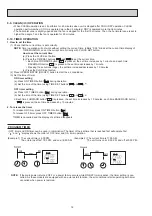 Preview for 18 page of Mitsubishi Electric MSZ-FD25VA-E1 Service Manual