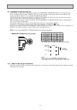 Preview for 19 page of Mitsubishi Electric MSZ-FD25VA-E1 Service Manual