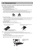 Preview for 20 page of Mitsubishi Electric MSZ-FD25VA-E1 Service Manual