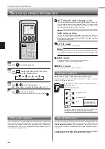 Предварительный просмотр 6 страницы Mitsubishi Electric MSZ-FD25VA Operating Instructions Manual