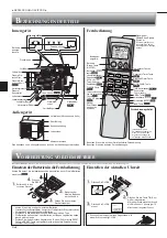 Preview for 14 page of Mitsubishi Electric MSZ-FD25VA Operating Instructions Manual