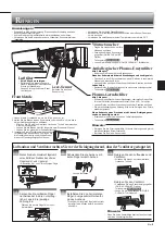Preview for 19 page of Mitsubishi Electric MSZ-FD25VA Operating Instructions Manual