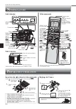 Предварительный просмотр 24 страницы Mitsubishi Electric MSZ-FD25VA Operating Instructions Manual