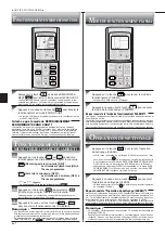 Preview for 28 page of Mitsubishi Electric MSZ-FD25VA Operating Instructions Manual