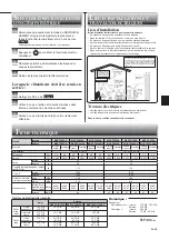 Предварительный просмотр 31 страницы Mitsubishi Electric MSZ-FD25VA Operating Instructions Manual