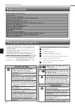 Предварительный просмотр 32 страницы Mitsubishi Electric MSZ-FD25VA Operating Instructions Manual