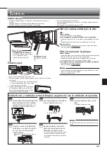 Предварительный просмотр 49 страницы Mitsubishi Electric MSZ-FD25VA Operating Instructions Manual