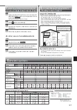 Предварительный просмотр 51 страницы Mitsubishi Electric MSZ-FD25VA Operating Instructions Manual