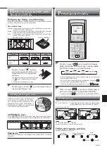 Предварительный просмотр 65 страницы Mitsubishi Electric MSZ-FD25VA Operating Instructions Manual