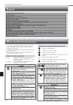 Preview for 72 page of Mitsubishi Electric MSZ-FD25VA Operating Instructions Manual