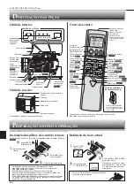 Preview for 74 page of Mitsubishi Electric MSZ-FD25VA Operating Instructions Manual