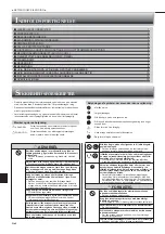 Preview for 82 page of Mitsubishi Electric MSZ-FD25VA Operating Instructions Manual