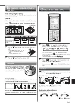 Preview for 85 page of Mitsubishi Electric MSZ-FD25VA Operating Instructions Manual