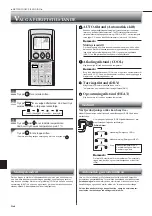 Preview for 86 page of Mitsubishi Electric MSZ-FD25VA Operating Instructions Manual