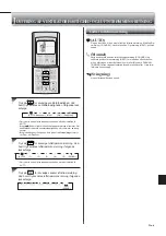 Preview for 87 page of Mitsubishi Electric MSZ-FD25VA Operating Instructions Manual