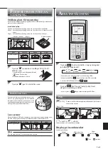 Preview for 95 page of Mitsubishi Electric MSZ-FD25VA Operating Instructions Manual