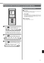 Предварительный просмотр 97 страницы Mitsubishi Electric MSZ-FD25VA Operating Instructions Manual