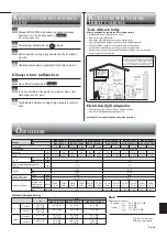 Предварительный просмотр 111 страницы Mitsubishi Electric MSZ-FD25VA Operating Instructions Manual