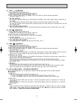 Preview for 12 page of Mitsubishi Electric MSZ-FD25VA Service Manual