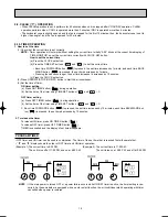 Предварительный просмотр 18 страницы Mitsubishi Electric MSZ-FD25VA Service Manual