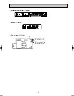 Предварительный просмотр 35 страницы Mitsubishi Electric MSZ-FD25VA Service Manual