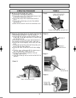 Предварительный просмотр 39 страницы Mitsubishi Electric MSZ-FD25VA Service Manual