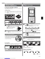 Предварительный просмотр 5 страницы Mitsubishi Electric MSZ-FD50VA Operating Instructions Manual