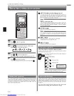 Предварительный просмотр 6 страницы Mitsubishi Electric MSZ-FD50VA Operating Instructions Manual