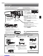 Предварительный просмотр 9 страницы Mitsubishi Electric MSZ-FD50VA Operating Instructions Manual