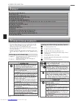 Предварительный просмотр 12 страницы Mitsubishi Electric MSZ-FD50VA Operating Instructions Manual