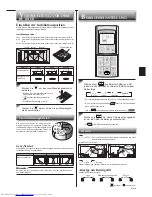 Предварительный просмотр 15 страницы Mitsubishi Electric MSZ-FD50VA Operating Instructions Manual