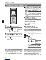 Предварительный просмотр 16 страницы Mitsubishi Electric MSZ-FD50VA Operating Instructions Manual