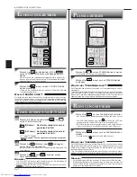 Предварительный просмотр 18 страницы Mitsubishi Electric MSZ-FD50VA Operating Instructions Manual