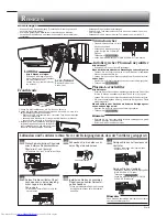 Предварительный просмотр 19 страницы Mitsubishi Electric MSZ-FD50VA Operating Instructions Manual