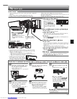 Предварительный просмотр 29 страницы Mitsubishi Electric MSZ-FD50VA Operating Instructions Manual